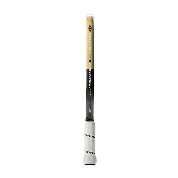 Vợt Pickleball Selkirk Luxx Control Air Epic Gold 20mm Màu Vàng Đen - Pickleball - Vua Hàng Hiệu
