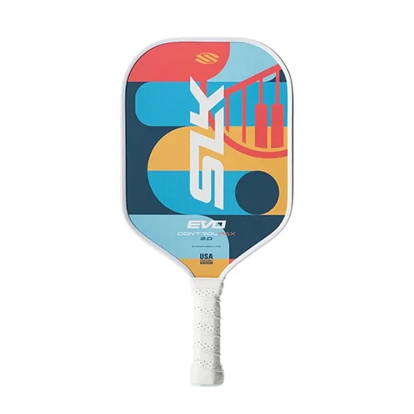 Vợt Pickleball Selkirk SLK By X The Holderness Family Evo 2.0 Control Max 16mm Phối Màu - Pickleball - Vua Hàng Hiệu