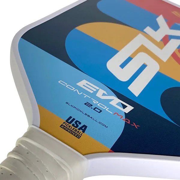 Vợt Pickleball Selkirk SLK By X The Holderness Family Evo 2.0 Control Max 16mm Phối Màu - Pickleball - Vua Hàng Hiệu