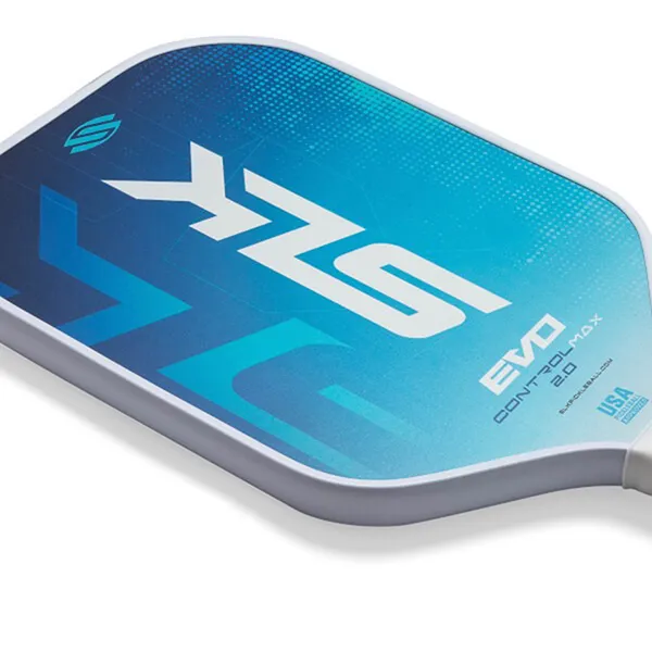 Vợt Pickleball Selkirk SLK Evo Control 2.0 XL 16mm Màu Xanh Blue