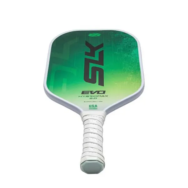 Vợt Pickleball Selkirk SLK Evo Control 2.0 XL Green 16mm Màu Xanh Lá
