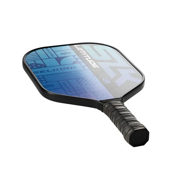 Vợt Pickleball Selkirk SLK Latitude 2.0 Blue 13mm Màu Xanh Đen