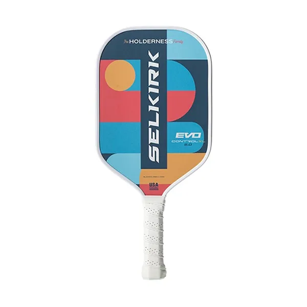 Vợt Pickleball Selkirk The Holderness Family X Evo Control XL 16mm Phối Màu - Pickleball - Vua Hàng Hiệu