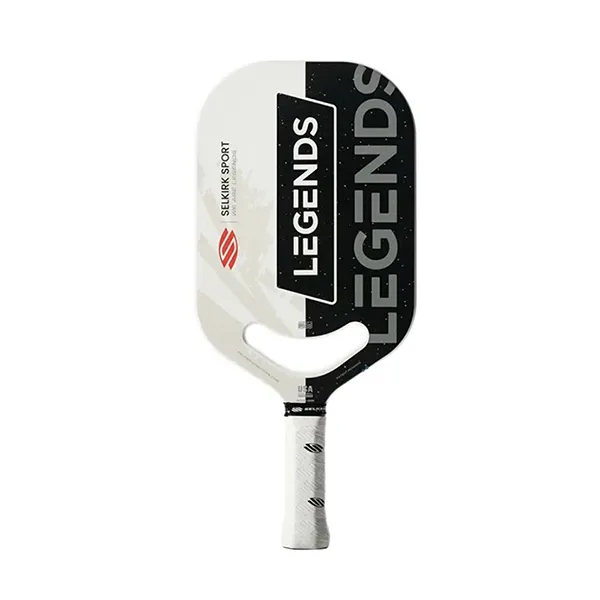Vợt Pickleball Selkirk Vanguard Power Air S2 Legends Màu Đen Trắng