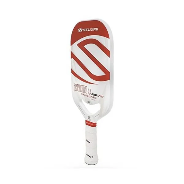Vợt Pickleball Selkirk Vanguard Power Air Invikta 13mm Red Màu Đỏ Trắng