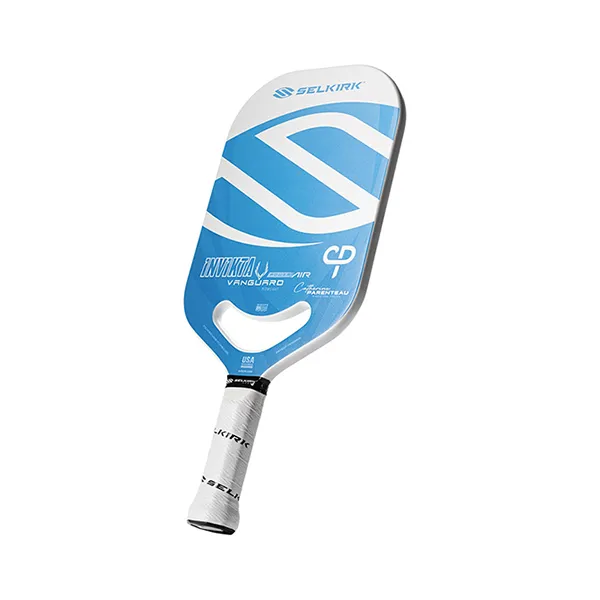 Vợt Pickleball Selkirk Vanguard Power Air Invikta Blue Màu Xanh Trắng