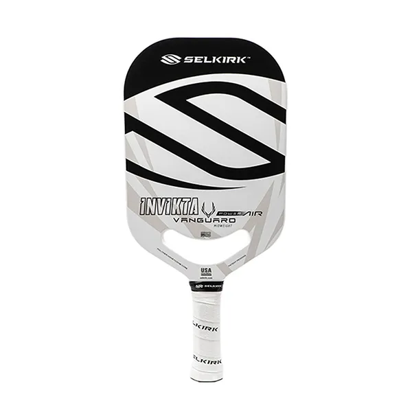 Vợt Pickleball Selkirk Vanguard Power Air Invikta Legends 13mm Màu Trắng Đen