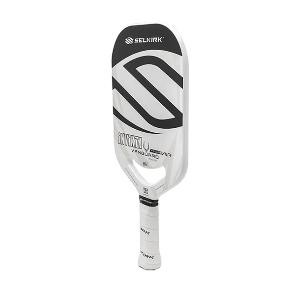 Vợt Pickleball Selkirk Vanguard Power Air Invikta Legends 13mm Màu Trắng Đen