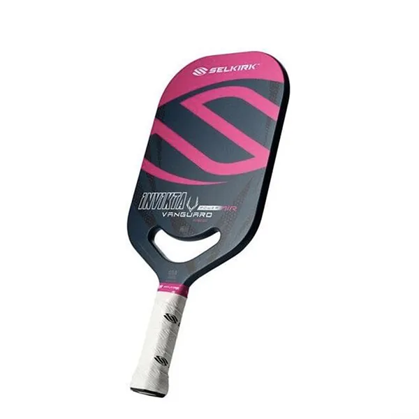 Vợt Pickleball Selkirk Vanguard Power Air Invikta Prestige 13mm Màu Xanh Hồng Tím