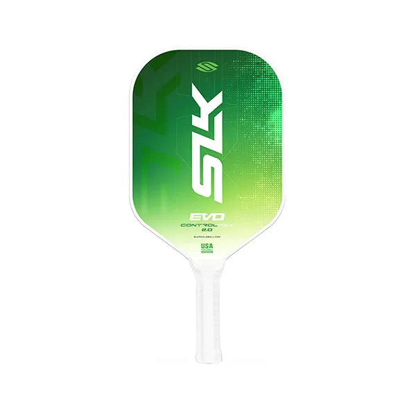 Vợt Pickleball Selkkirk Evo 2.0 Control Green 13mm Max Màu Xanh Lá L