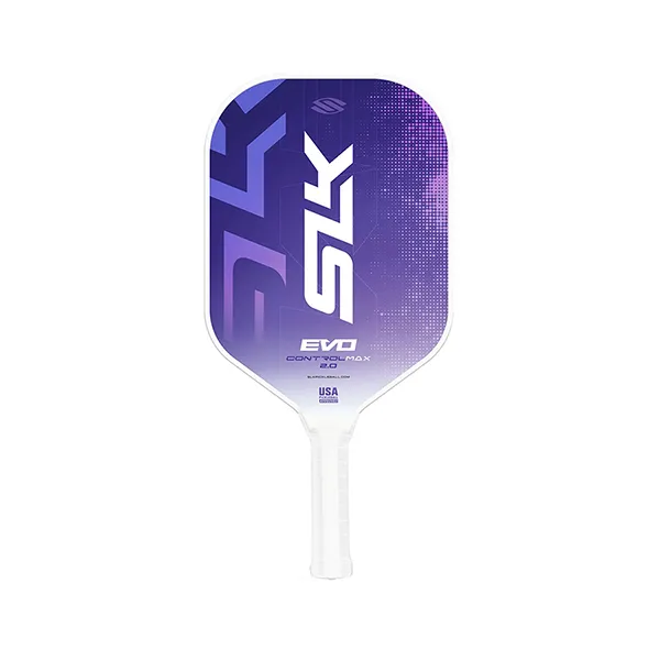 Vợt Pickleball Selkkirk Evo 2.0 Control Purple Max 13mm Màu Tím - Pickleball - Vua Hàng Hiệu