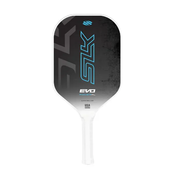 Vợt Pickleball Selkkirk EVO 2.0 Power XL 13mm Màu Đen Xanh