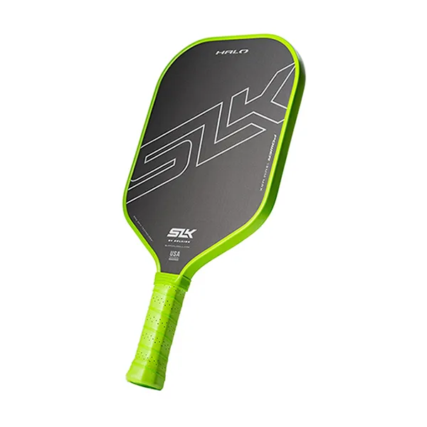 Vợt Pickleball Selkkirk Halo Max Green 13mm Màu Đen Xanh - Pickleball - Vua Hàng Hiệu