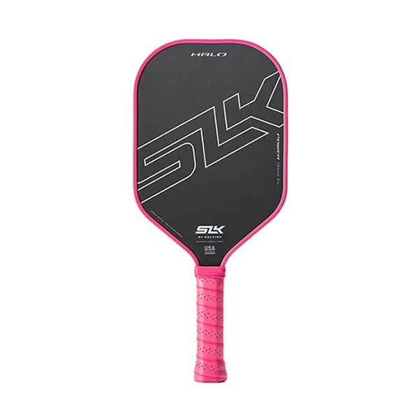 Vợt Pickleball Selkkirk Halo XL Pink 13mm Màu Đen Phối Hồng