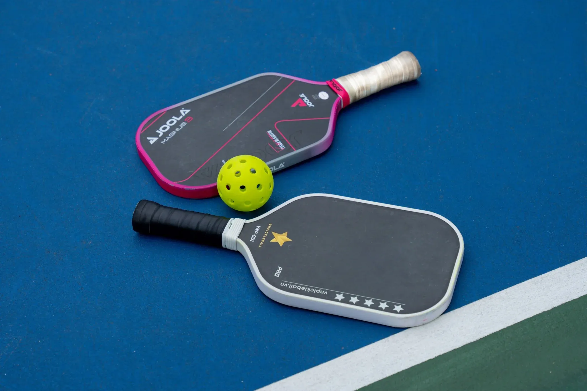 Vợt Pickleball Carbon Fiber