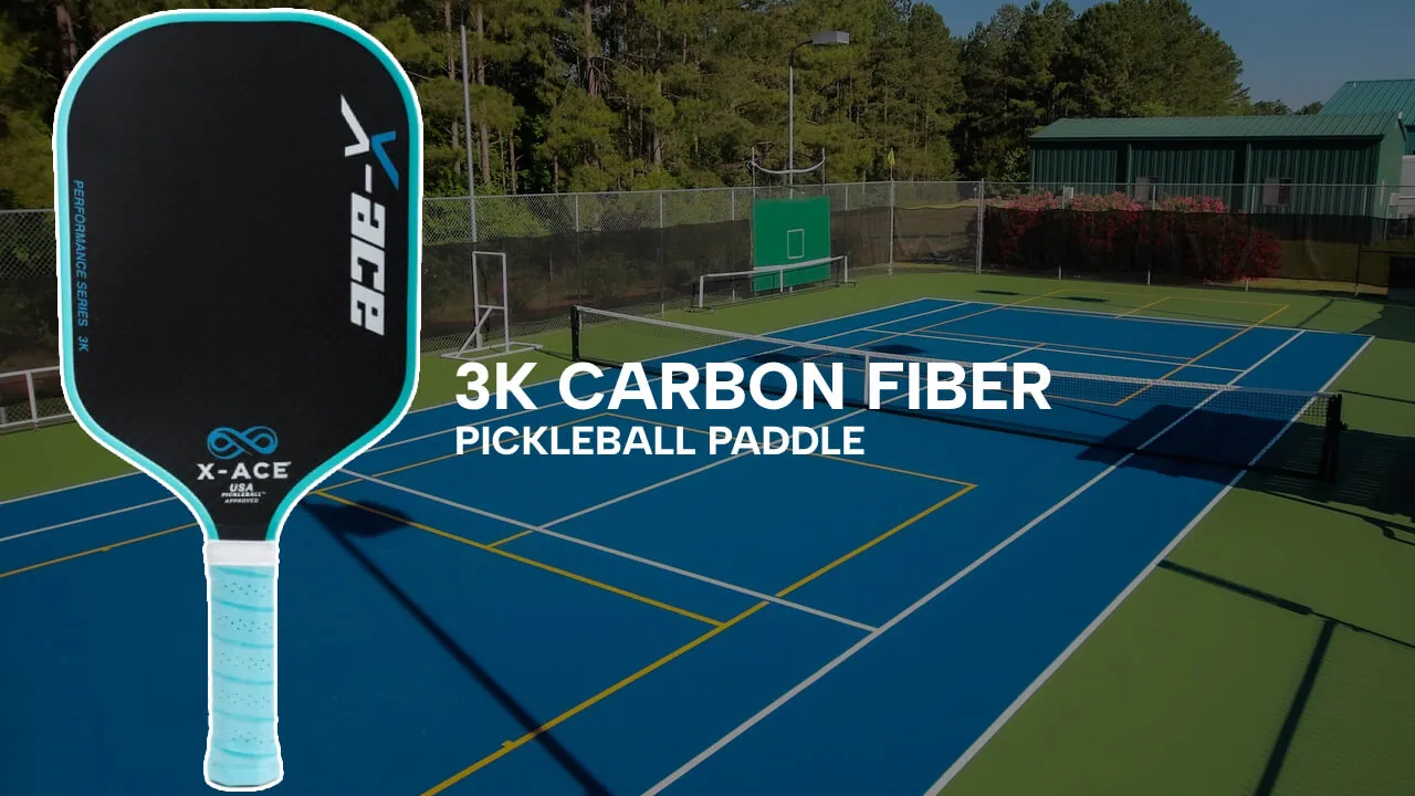 Vợt Pickleball X-Ace