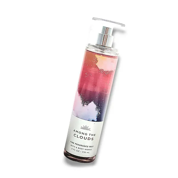Xịt Thơm Toàn Thân Bath & Body Works Body Mist Among The Clouds 236ml - Lăn khử mùi - Vua Hàng Hiệu