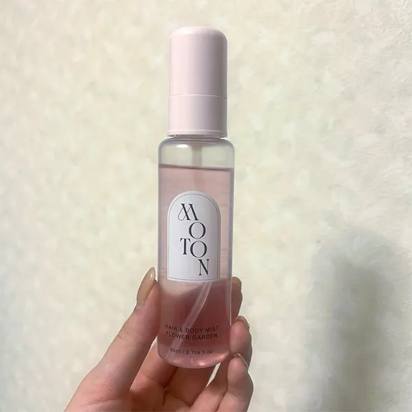 Xịt Thơm Toàn Thân Moton Flower Garden Hair & Body Mist 80ml C_GĐ - Lăn khử mùi - Vua Hàng Hiệu