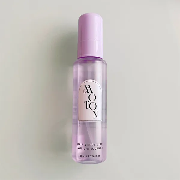 Xịt Thơm Toàn Thân Moton Twilight Journey Hair & Body Mist 80ml C_GĐ - Lăn khử mùi - Vua Hàng Hiệu