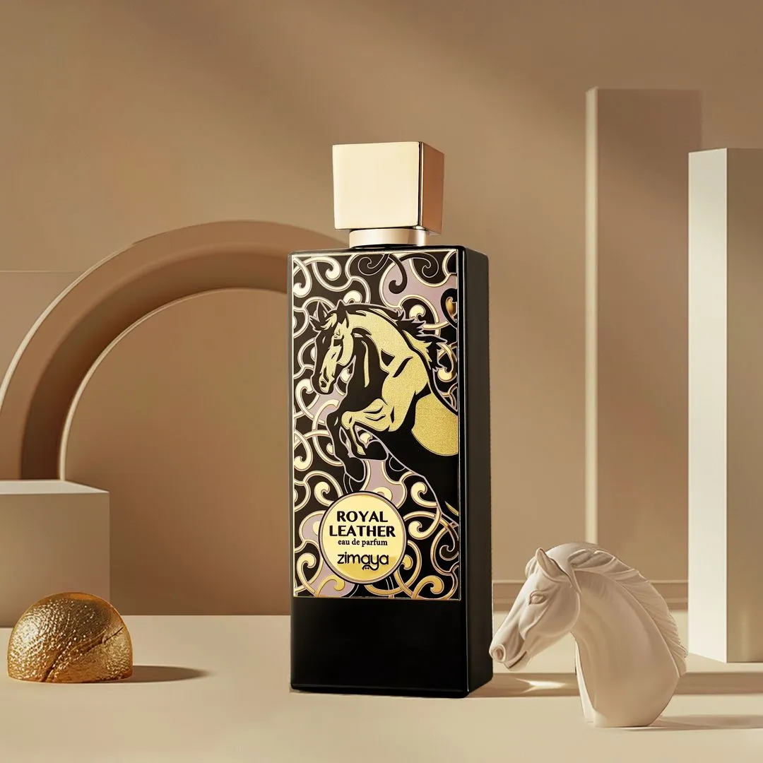 Nước hoa Zimaya Royal Oud