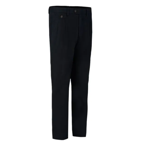 Quần Kaki Nam Giovanni GCN0042-1 Màu Xanh Navy Đậm Size 34 - Thời trang - Vua Hàng Hiệu