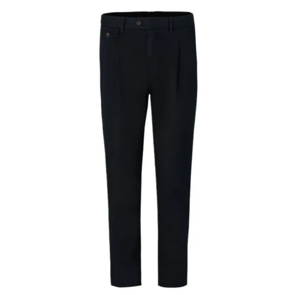 Quần Kaki Nam Giovanni GCN0042-1 Màu Xanh Navy Đậm Size 34 - Thời trang - Vua Hàng Hiệu