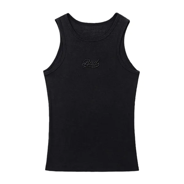 Áo Ba Lỗ Nữ Badblood Beyond Soft Tank 2 Black Màu Đen - Thời trang - Vua Hàng Hiệu