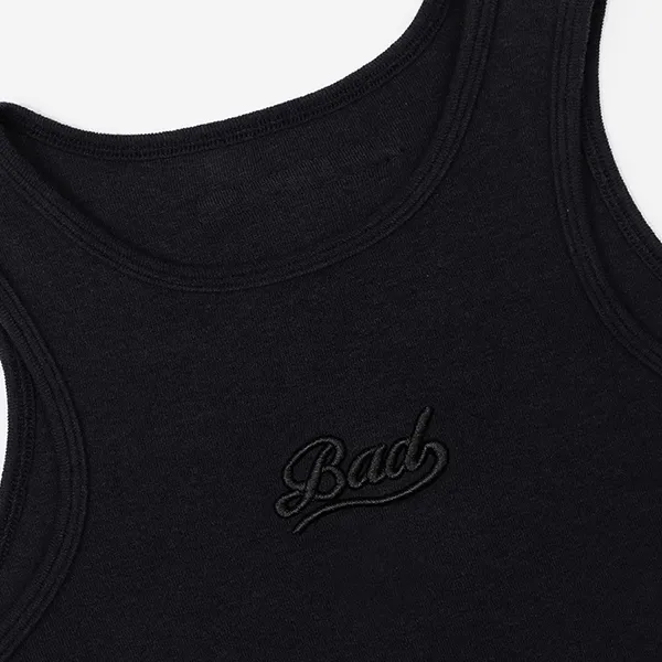 Áo Ba Lỗ Nữ Badblood Beyond Soft Tank 2 Black Màu Đen - Thời trang - Vua Hàng Hiệu