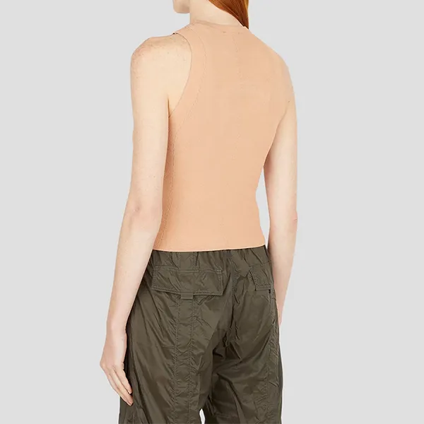 Áo Ba Lỗ Nữ Diesel M Onerva Top In Beige A09621-0DLAX-3CM Màu Be Size S - Thời trang - Vua Hàng Hiệu