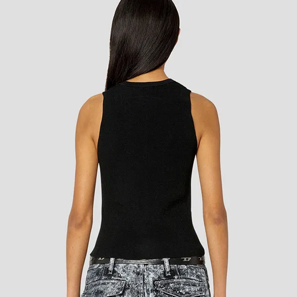 Áo Ba Lỗ Nữ Diesel M Onerva Top In Black A09621-0DLAX-9XX Màu Đen Size XS - Thời trang - Vua Hàng Hiệu