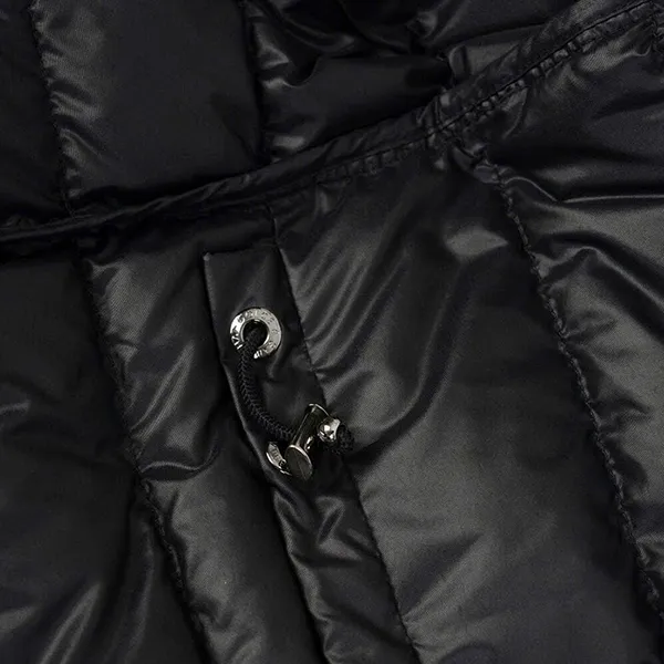 Áo Khoác Nam Dolce & Gabbana D&G Logo Plate Goose Down Nylon Jacket Black G90X1T FUM8S N0000 Màu Đen Size 44 - Thời trang - Vua Hàng Hiệu