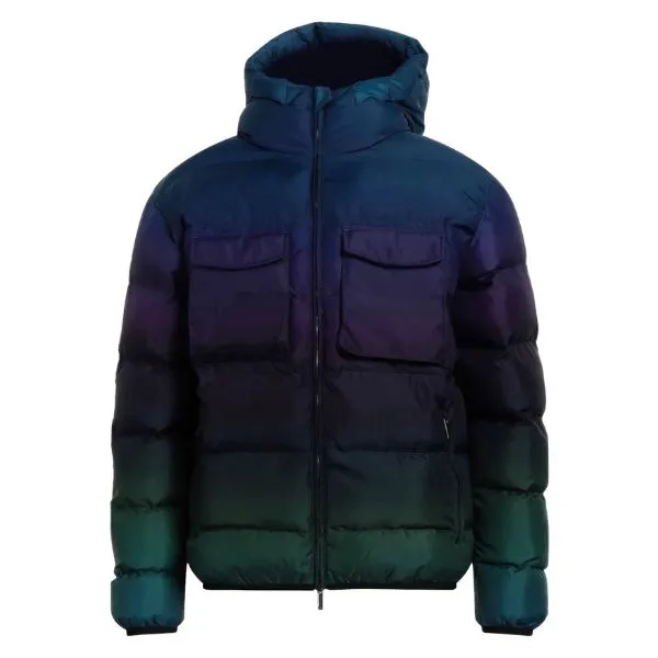 Áo Khoác Nam Emporio Armani 16275923PN Phối Màu Size 46 - Thời trang - Vua Hàng Hiệu