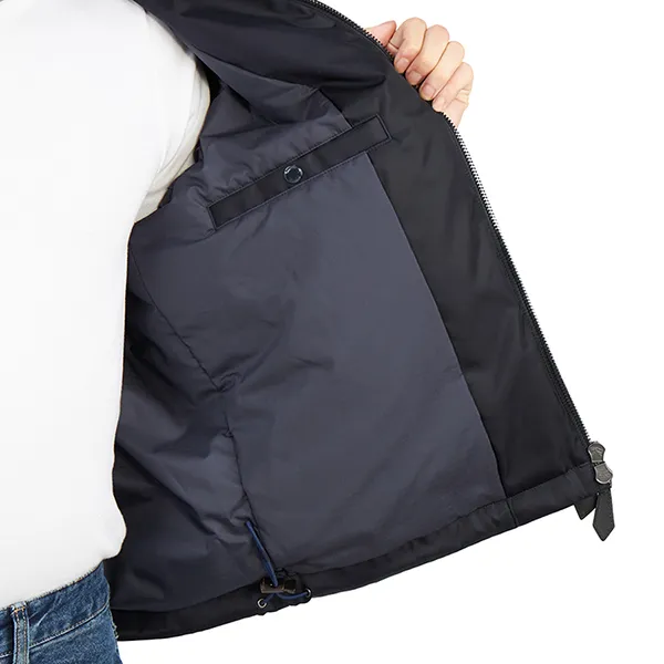 Áo Khoác Nam Burberry Harrington Monogram Ledbury 8051018 Màu Đen Size 50