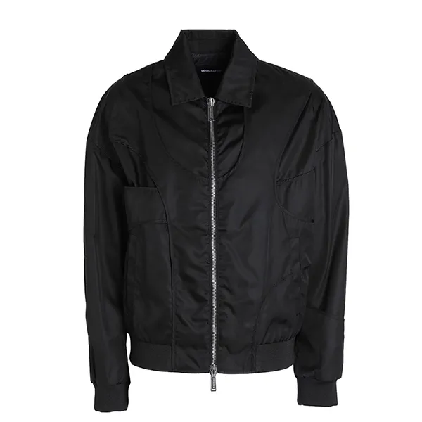 Áo Khoác Nam Dsquared2 Jacket S74S74AM1341 S49576 900 Màu Đen Size 48