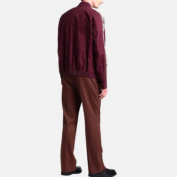 Áo Khoác Nam Dsquared2 S74AM1321 S39021 229 Màu Đỏ Thẫm Size 48 - Thời trang - Vua Hàng Hiệu