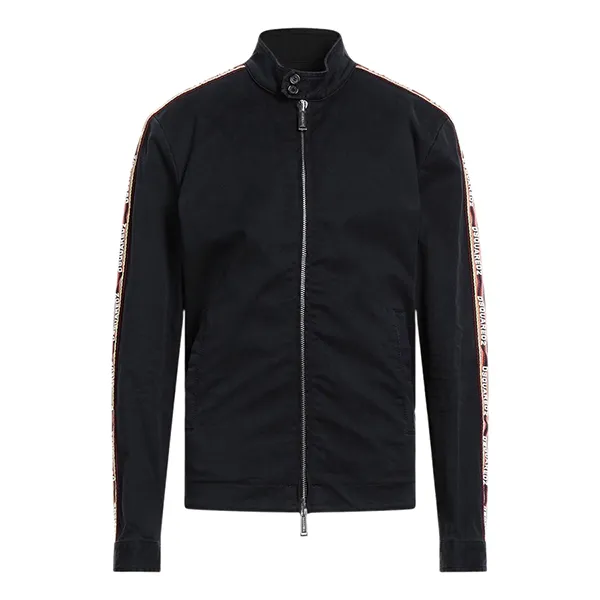 Áo Khoác Nam Dsquared2 S74AM1321 S39021 900 Màu Đen Size 46 - Thời trang - Vua Hàng Hiệu