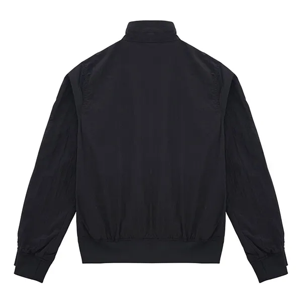 Áo Khoác Nam Giovanni Regular Fit Jacket GJK0057-1NK Mặc 2 Mặt Màu Đen Size 48 - Thời trang - Vua Hàng Hiệu