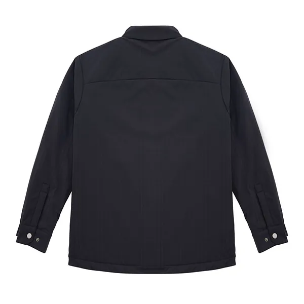 Áo Khoác Nam Giovanni Regular Fit Jacket GJK0058-1NK Màu Đen Size 468 - Thời trang - Vua Hàng Hiệu