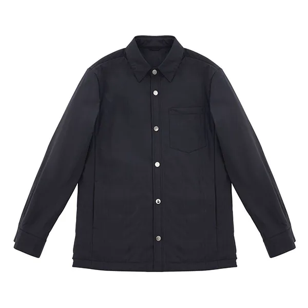 Áo Khoác Nam Giovanni Regular Fit Jacket GJK0058-1NK Màu Đen Size 468 - Thời trang - Vua Hàng Hiệu