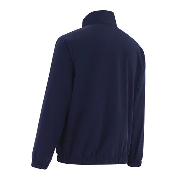 Áo Khoác Nam Giovanni Regular Fit Jacket GJK0062-1NK Mặc 2 Mặt Màu Xanh Navy Phối Đen Size 48 - Thời trang - Vua Hàng Hiệu