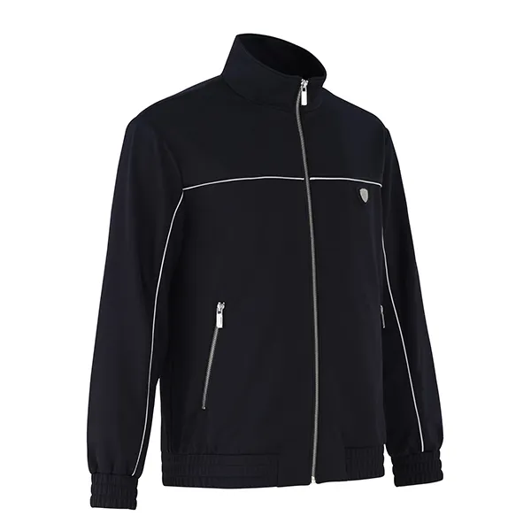 Áo Khoác Nam Giovanni Regular Fit Jacket GSJ0014-1NK Màu Đen Size 52 - Thời trang - Vua Hàng Hiệu