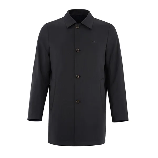 Áo Khoác Nam Giovanni Regular Fit Jacket GJK0060-1DR Màu Ghi Đậm Size 48