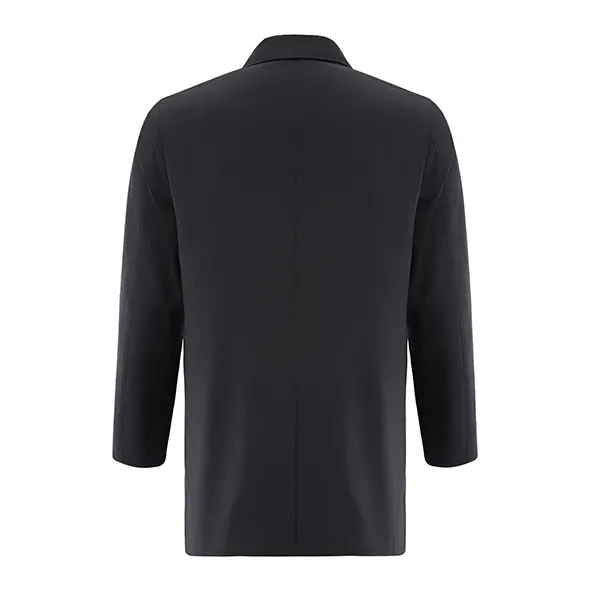 Áo Khoác Nam Giovanni Regular Fit Jacket GJK0060-1DR Màu Ghi Đậm Size 48