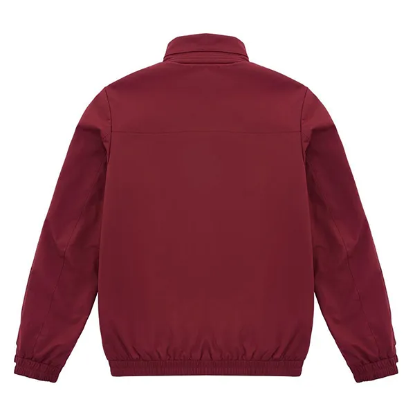 Áo Khoác Nam Giovanni Sartoria Regular Fit Jacket GJK0059-1BD Màu Đỏ Mận Size 50 - Thời trang - Vua Hàng Hiệu