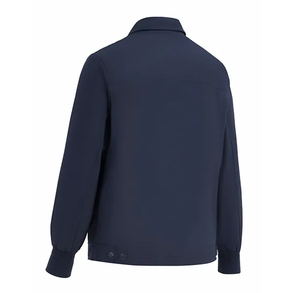 Áo Khoác Nam Giovanni Sartoria Regular Jacket SJK0006-1DN Màu Xanh Navy Size 46 - Thời trang - Vua Hàng Hiệu
