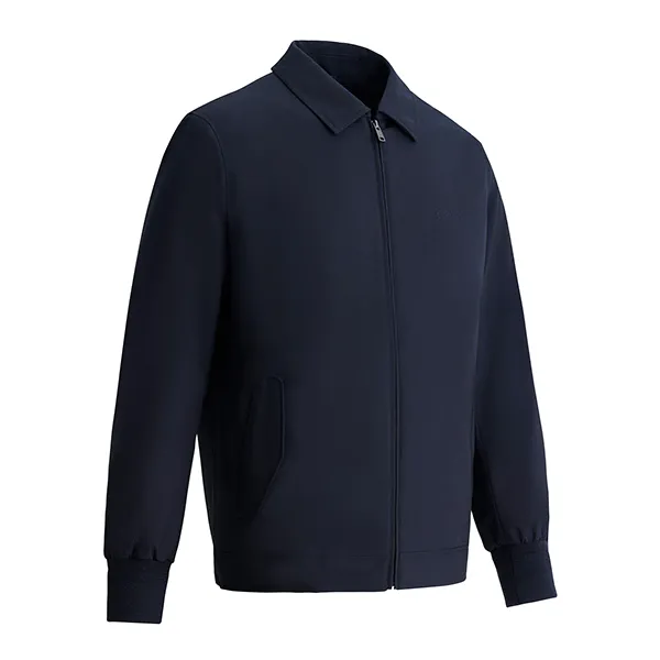 Áo Khoác Nam Giovanni Sartoria Regular Jacket SJK0006-1DN Màu Xanh Navy Size 46 - Thời trang - Vua Hàng Hiệu