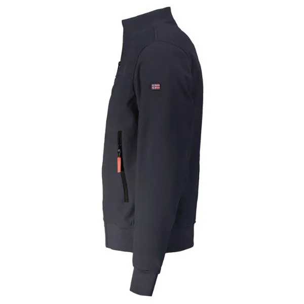 Áo Khoác Nam Norway 1963 849139_NEBLACK Màu Đen Size L - Thời trang - Vua Hàng Hiệu