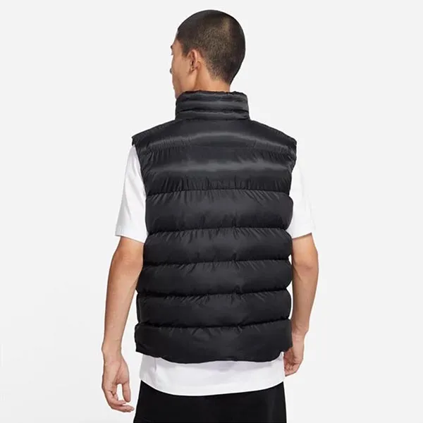 Áo Khoác Phao Nike CN4268-015 Jumpman Winter Padded Màu Đen Size S - Thời trang - Vua Hàng Hiệu