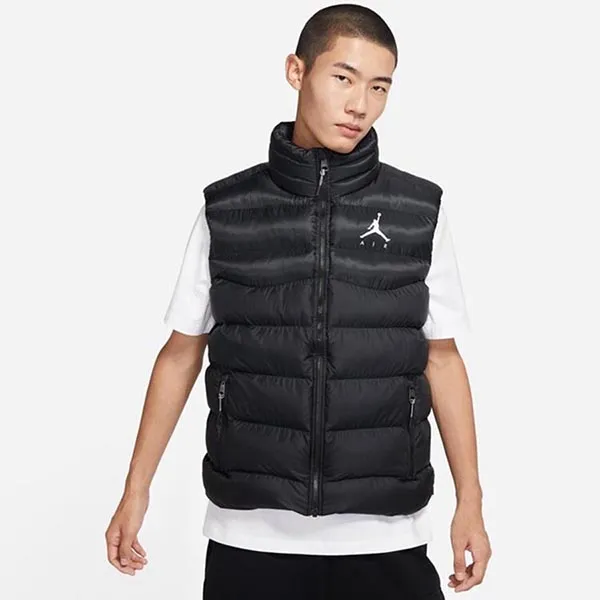 Áo Khoác Phao Nike CN4268-015 Jumpman Winter Padded Màu Đen Size S - Thời trang - Vua Hàng Hiệu