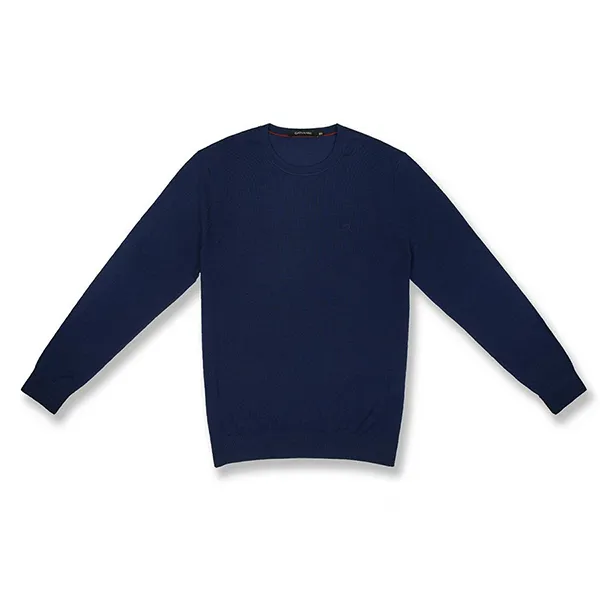 Áo Len Dài Tay Nam Giovanni GSW0066-1NN Màu Xanh Navy Size 52 - Thời trang - Vua Hàng Hiệu